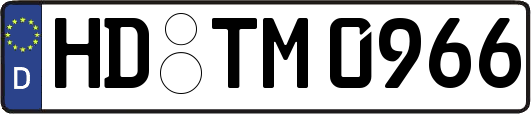 HD-TM0966