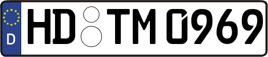 HD-TM0969