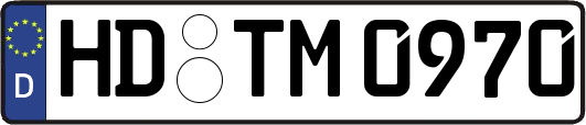 HD-TM0970