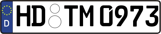 HD-TM0973