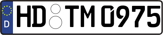 HD-TM0975