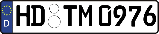 HD-TM0976