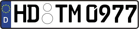 HD-TM0977