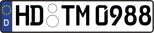 HD-TM0988