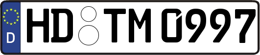 HD-TM0997