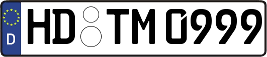 HD-TM0999