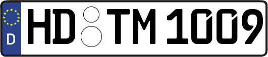 HD-TM1009