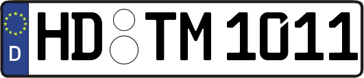 HD-TM1011