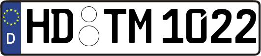 HD-TM1022