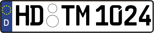 HD-TM1024