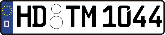 HD-TM1044