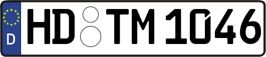 HD-TM1046