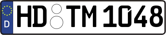HD-TM1048