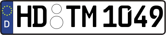HD-TM1049