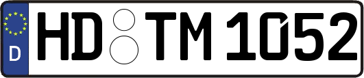 HD-TM1052