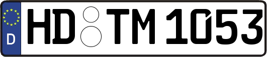HD-TM1053