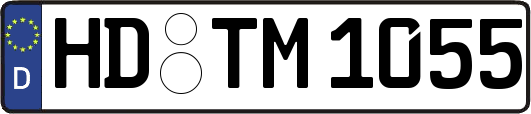 HD-TM1055