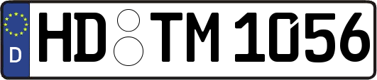 HD-TM1056