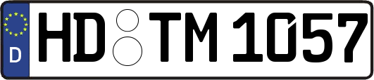 HD-TM1057