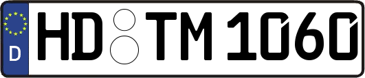 HD-TM1060