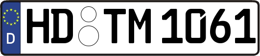 HD-TM1061