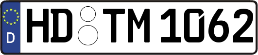 HD-TM1062