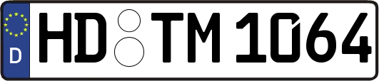 HD-TM1064