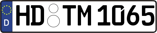 HD-TM1065