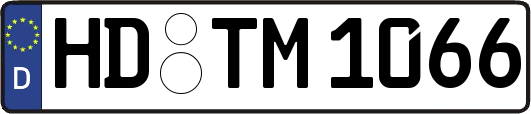 HD-TM1066