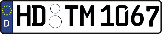HD-TM1067