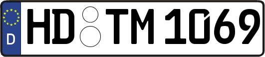 HD-TM1069
