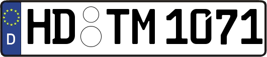 HD-TM1071