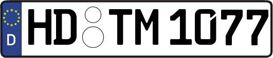 HD-TM1077