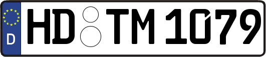 HD-TM1079