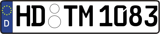 HD-TM1083