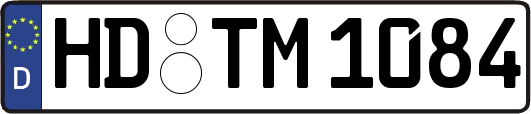 HD-TM1084