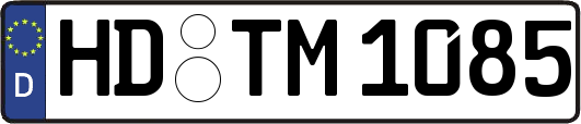 HD-TM1085