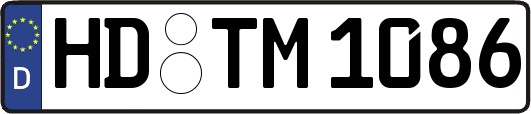 HD-TM1086