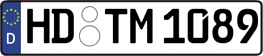 HD-TM1089