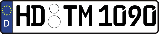 HD-TM1090