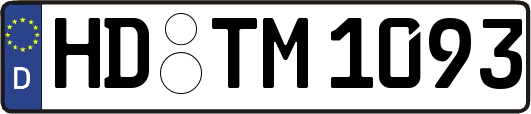 HD-TM1093
