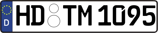 HD-TM1095