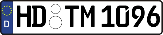 HD-TM1096