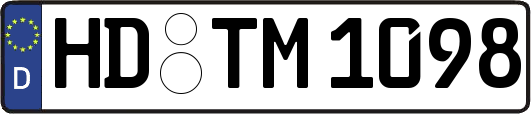 HD-TM1098