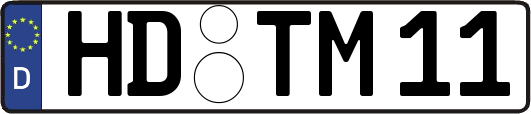 HD-TM11