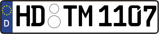 HD-TM1107