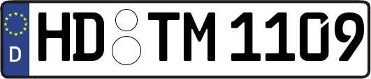 HD-TM1109