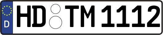HD-TM1112