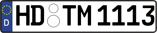 HD-TM1113