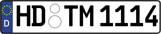 HD-TM1114